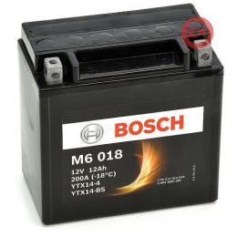 baterie Bosch YTX14-BS - zvtit obrzek
