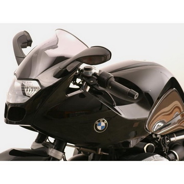 MRA plexi BMW R 1200 S 06- Spoiler ern