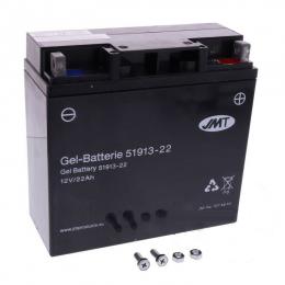 baterie JMT 51913 gelov verze
