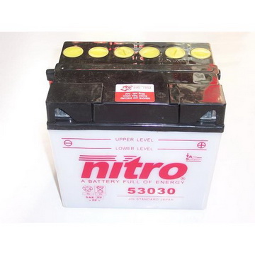 baterie NITRO 53030 - zvtit obrzek