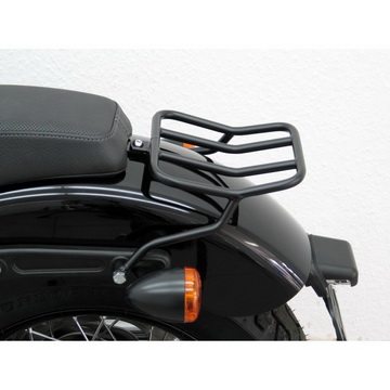 nosi zavazadel Fehling Harley Davidson softtail Blackline ern - zvtit obrzek