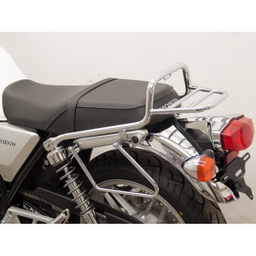 nosi zavazadel Fehling Honda CB 1100 13- chrom - zvtit obrzek