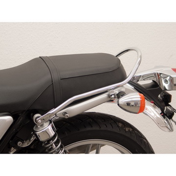 madlo spolujezdce Fehling Honda CB 1100  chrom