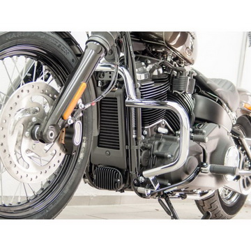 padac rm Fehling Harley Davidson HD Softail Street Bob 2018-, ern