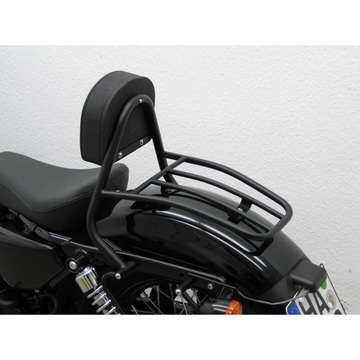 oprka idie s nosiem Fehling Harley Davidson Sportster 48 ern - zvtit obrzek