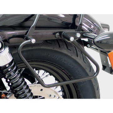 podpry pod brany Fehling Harley Davidson Sportster ern - zvtit obrzek