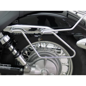 podpry pod brany Fehling Honda VT 750 Spirit, chrom