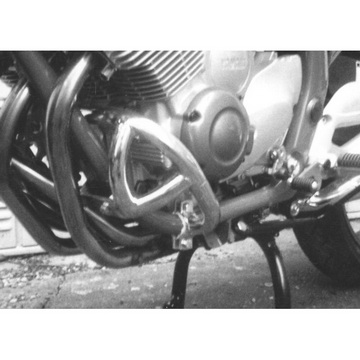 padac rm Fehling Yamaha XJ 600 S Diversion 91-03 chrom. - zvtit obrzek