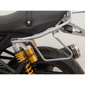 podpry pod brany Fehling Yamaha XJR 1300 2015- chrom - zvtit obrzek