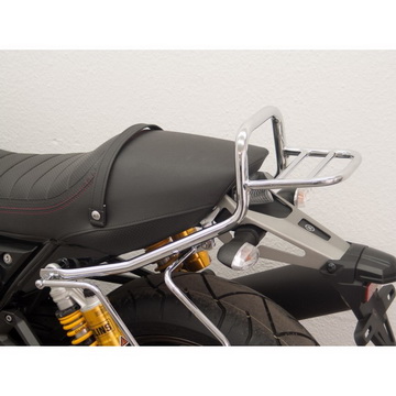nosi zavazadel Fehling Yamaha XJR 1300 2015- chrom - zvtit obrzek