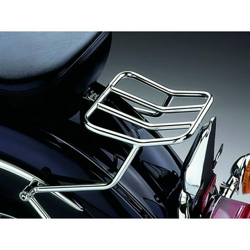 nosi zavazadel Fehling Yamaha XVS 1100 Drag Star Classic 01-07 chrom - zvtit obrzek