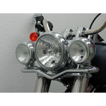rampa na pøídavná svìtla Fehling Harley Davidson Softail Slim (FLS) 2012-