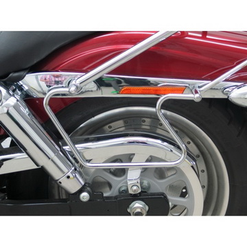 podpìry pod brašny Fehling Harley Davidson Dyna Fat Bob (FXDF) 2008-