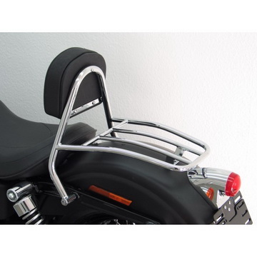 oprka s nosiem Fehling Harley Davidson Dyna 09 ern - zvtit obrzek