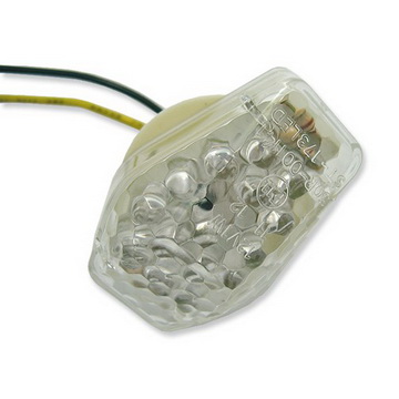 blinkr LED SUZUKI kapotážový mini