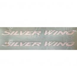 samolepka Silver Wing 160x8 bl