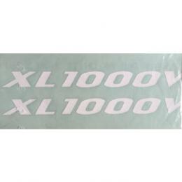 samolepka XL1000V pr bl