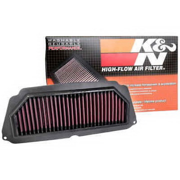 vzduchov filtr KN Honda CB 650 RA - zvtit obrzek