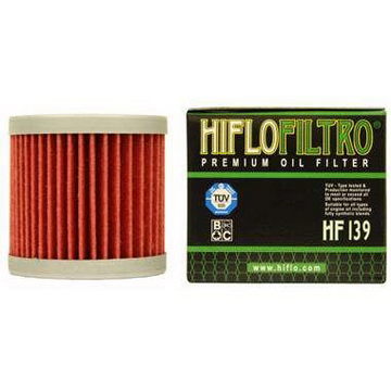 olejov filtr Hiflo DR-Z 400 - zvtit obrzek