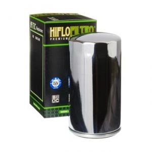 olejov filtr Hiflo HD chrom - zvtit obrzek