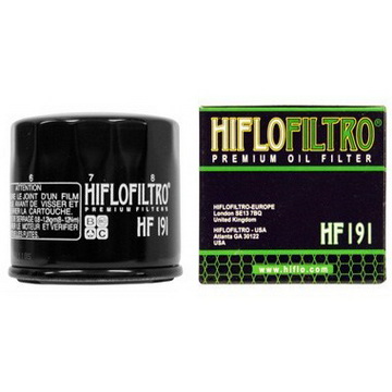 olejov filtr Hiflo Triumph - zvtit obrzek