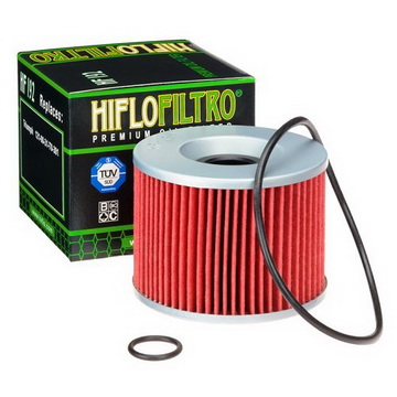 olejov filtr Hiflo Triumph - zvtit obrzek