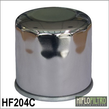olejov filtr Hiflo chrom - zvtit obrzek