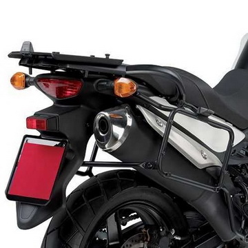 odnmateln drk bonch kufr pro motorku Suzuki DL 650 V-Strom 2011-2016