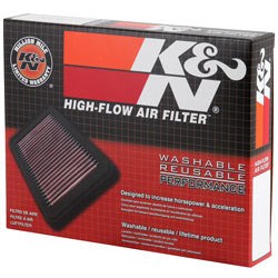 vzduchov filtr KandN KTM