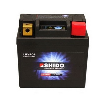 baterie SHIDO LITHIUM nhrada LTKTM04L
