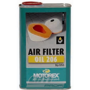 motorex Air Filter Oil 206 1L