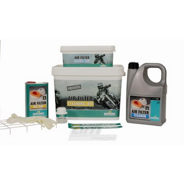 motorex Air Filter Cleaning Kit 1L