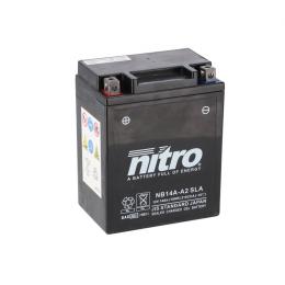 baterie NITRO YB14A-A2 GEL