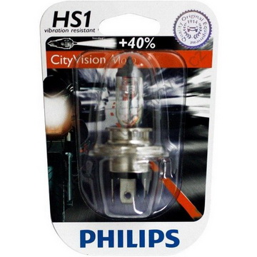 žárovka Philips HS1 Cityvision 35/35W - zvìtšit obrázek