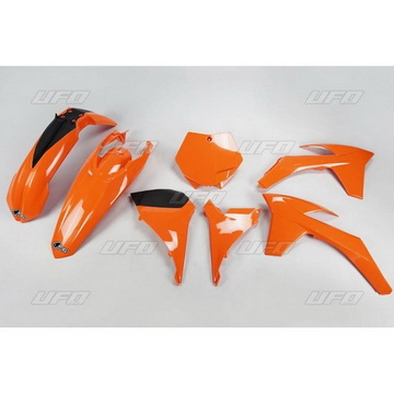 Sada plast KTM - SX / SXF  11-12 - oranov
