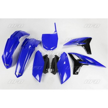 Sada plast Yamaha - YZF250 / 10 - modr - zvtit obrzek
