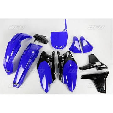 Sada plast Yamaha - YZF450 / 10 - modr - zvtit obrzek