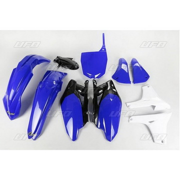Sada plast Yamaha - YZF450 / 11-12 - modr - zvtit obrzek