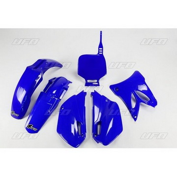 Sada plast Yamaha - YZ85 / 13-14 - modr - zvtit obrzek