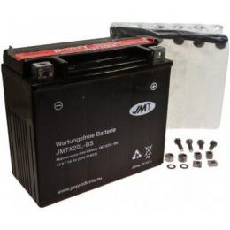 baterie JMT YTX20L-BS